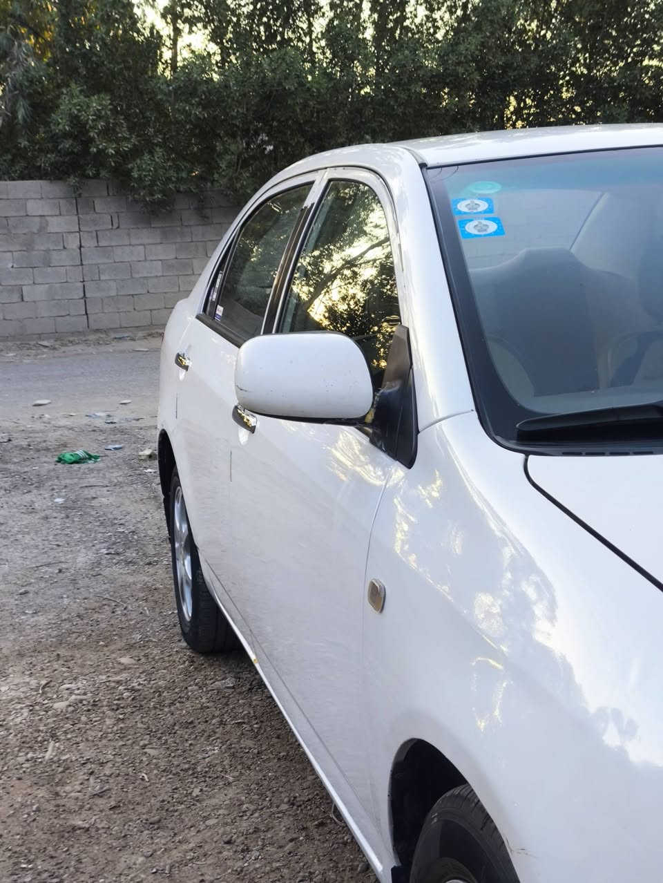 اللهم صلي عل محمد وال محمد🧿
BYD F3🛑 شاشه وكامره 
موديل 2011 لون ابيض خصوصي 🟩
رقم انكليزي دولي بغداد سنويه لل2028 
كير عادي بلادي ومكينه بلاديه مكفولات 
سياره بلاديه نضافه شوفه عينك مصفره 
غرامات تستلم صافي  
سياره جاهزه تبريد ويا السويج تخم تايرات انتاج 26 اي نقص مابيها سياره مال جناي مال موضف يروح للدوام ويرجع
السعر 63 وبيها مجال للشراي 🟩 وبخدمتكم
عنوان بغداد المدائن🟩
للاستفسار: *********** اتصل 
واتساب

