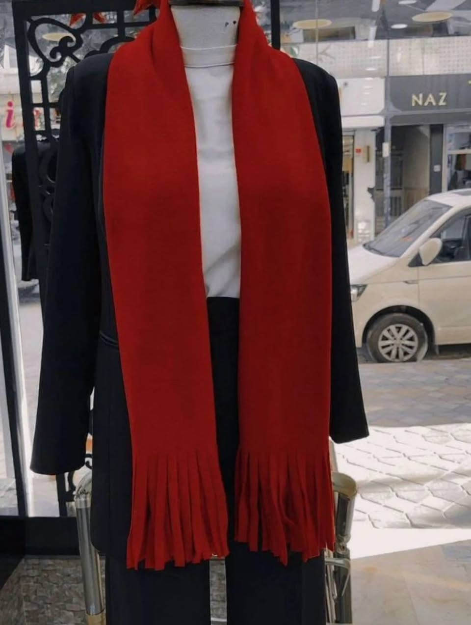 وشاح ميكاسا طول 190 سم وعرض 40 سم
السعر القديم : 12،000
السعر الجديد : 7


**إذا كنت صاحب هذا الإعلان وتريد حذفه لأي سبب، رجاءا أرسل رسالة إلى الدعم الفني**