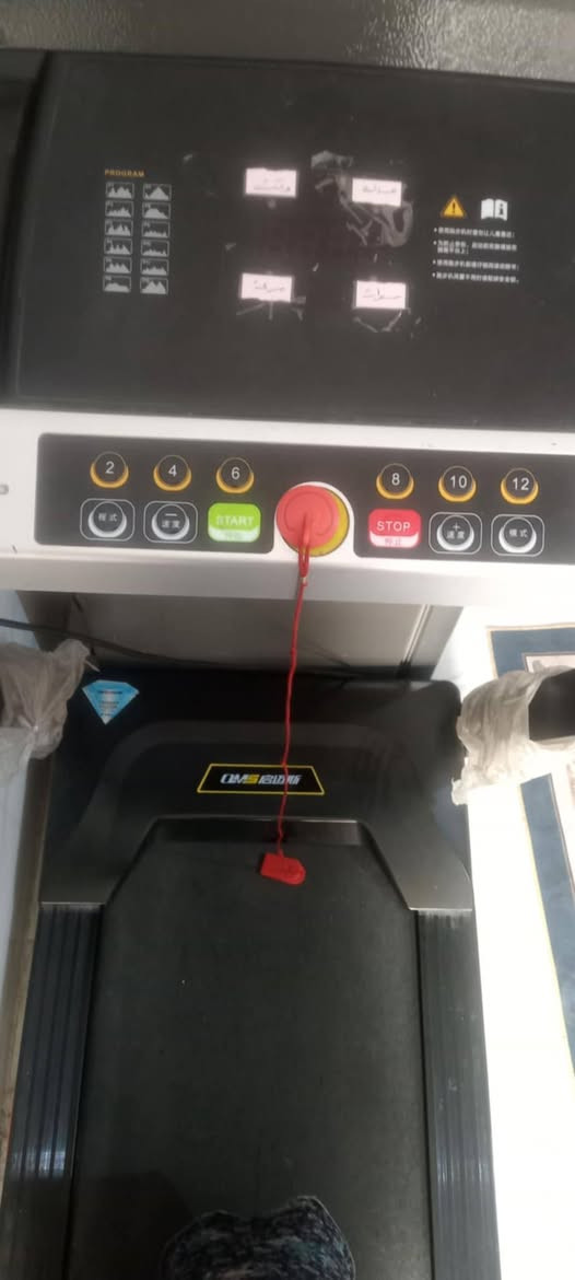 جهاز جري كلش نضيف سعر٢٢٥


**إذا كنت صاحب هذا الإعلان وتريد حذفه لأي سبب، رجاءا أرسل رسالة إلى الدعم الفني**