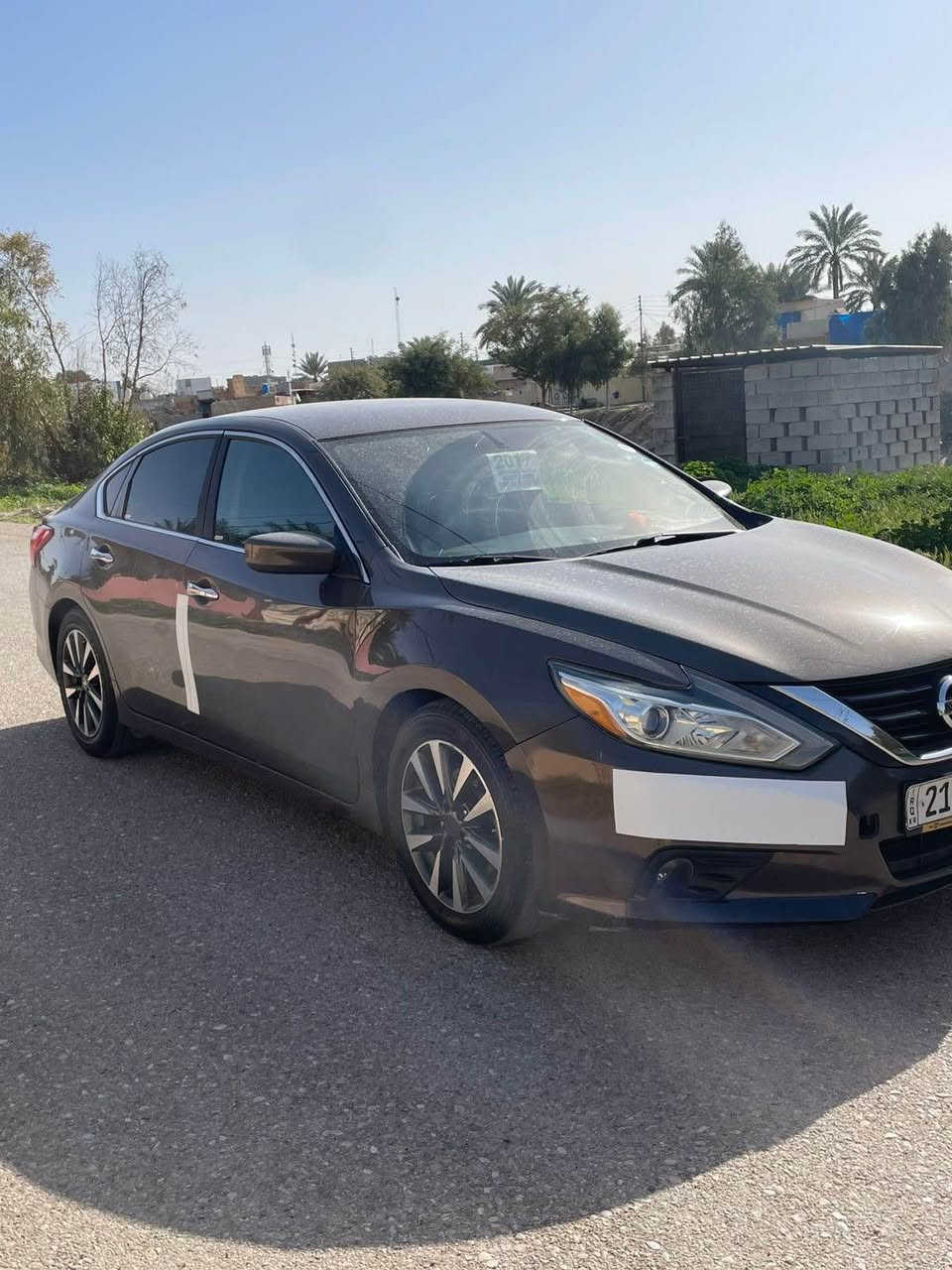 للبيع التيما 

السعر108 وبيها مجال بسيط 

***********

موديل 2017

الون نفطي

بصمه تشغيل 

بصمة بيبان 

بصمة صندوق 

تحكم ستيرن 

تثبيت سرعه 

كاميرا خلفي  

تايرات جديد 

كير محرك بشرط 

صدر امامي خلفي جديد
 

تبريد ثلج تدفئة شغال 

سنويه رقم جديد لحد 2029

تحويل وكاله ثاني يوم
حادث سياره مبينه ب صوره كلير امريكا فقط 

 مكان السياره ديالى خانقين خناقين, ديالى
