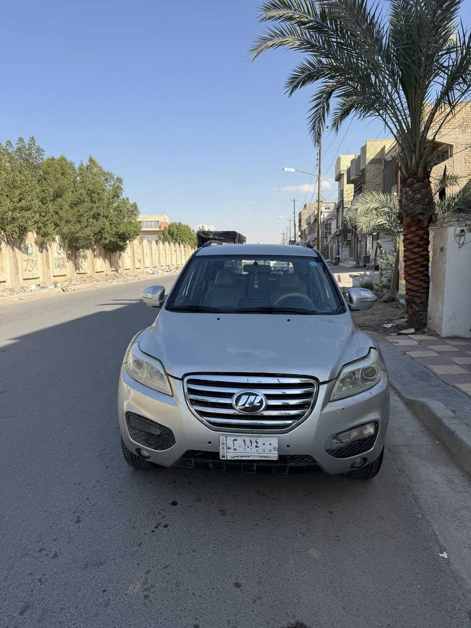 السلام عليكم 
ليفان x60 موديل 2016 رقم بغداد بسمي كير و محرك مكفول  تبريد ثلج صدر امامي و خلفي مكفول كهربائيات بلاديه مكفوله من الصبغ و التبديل 
مكاني بغداد سعر 62 ورقه شراي اتصل ***********
***********
