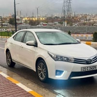 كورولا • 2015 • خليجي