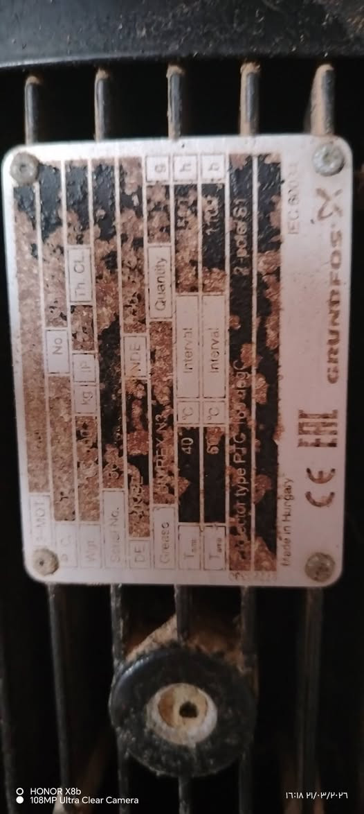 للبيع نضيف تفاصيله واضحه السعر ٥٠٠الف


**إذا كنت صاحب هذا الإعلان وتريد حذفه لأي سبب، رجاءا أرسل رسالة إلى الدعم الفني**