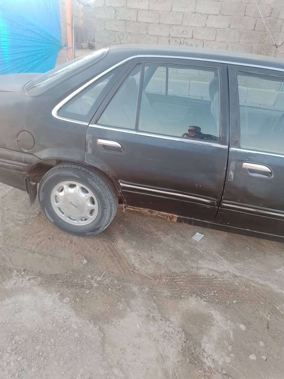 دايو برنس 1994 رقم بغداد مكينه مجفته جديد كير جيد سعر ٢٧ المكان الكرمه الاستفسار ***********  مامتواوجد ع الفيس
