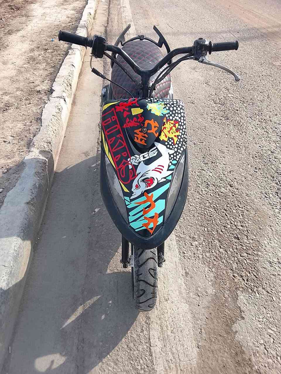 ماكس عدلة نكره سلف دراجه حيل نظيفه  دبلات شغاله اصطب شغاال هورن شغاال هندر شغاال دراجة حلوه ومرتبه شلعه ومعدل طياره سعر ٤٧٥ مكاني موفقية رقمي
***********
