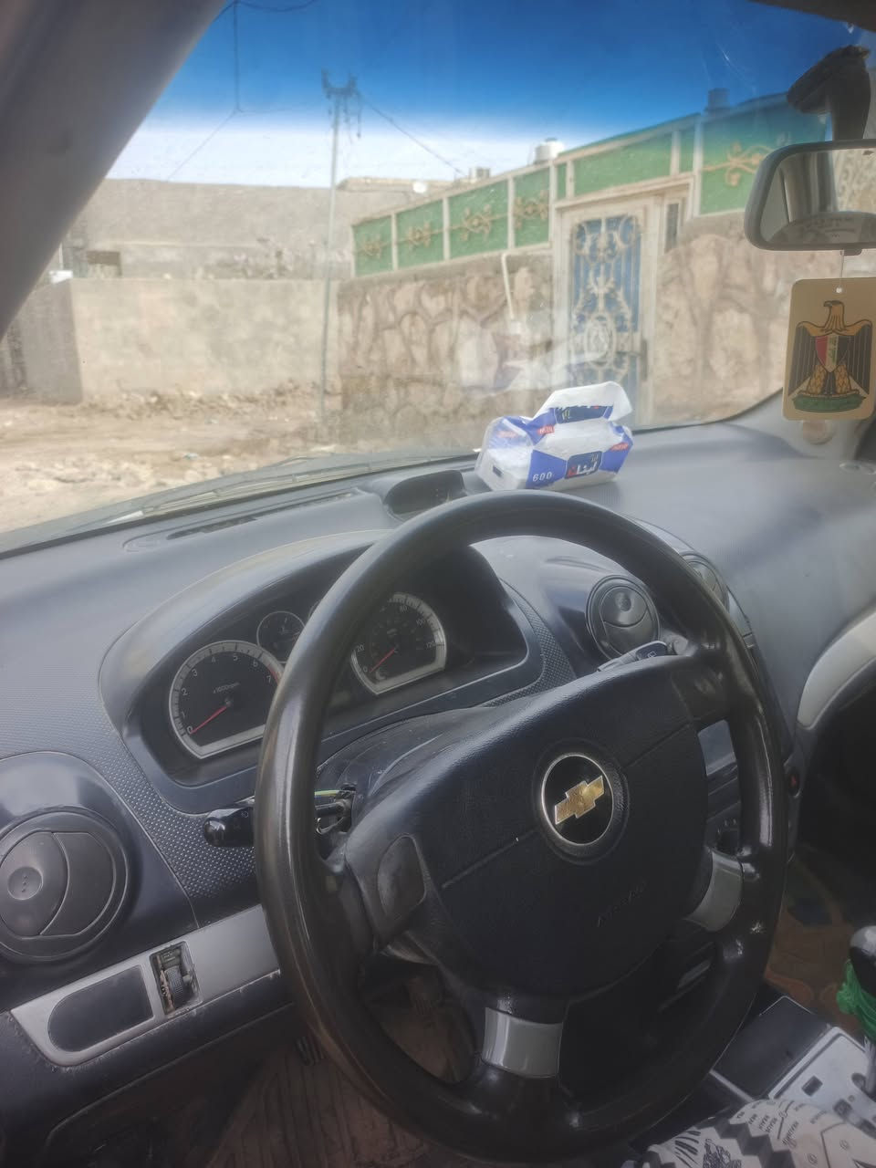 السلام عليكم  افيو 2009 مكينه كورله  بيه الكير ضعيف السعر 17بيه مجال للشراي 
رقم انبار  بدون راعي رقم الهاتف ***********
