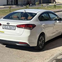 كيا فورتي ٢٠١٨ انبار حره مكفوله بيها تعديل بالجنطه وملاحضات مثل ماموضح...