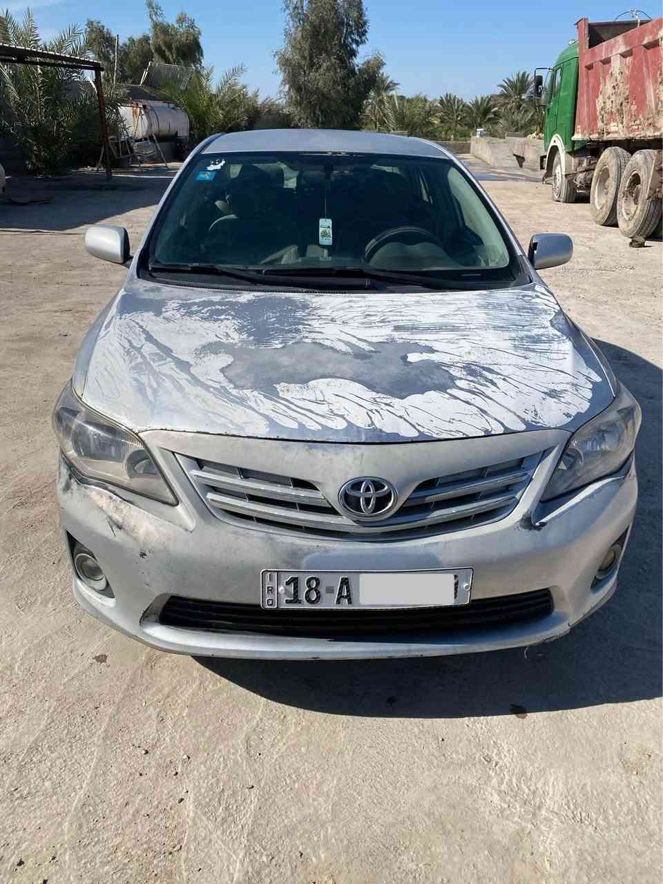 كورلا 2008 خليجي رقم بابل نكليزي باسمي محرك 1800 بي بخار قليل كير اوتماتيك السياره بدون حادث بعض الملاحضات السونار بالصور السعر ب 95 ورقة  الاستفسار اكثر الاتصال بالرقم (‭***********‬)
(‭***********‬) حلة, بابل

