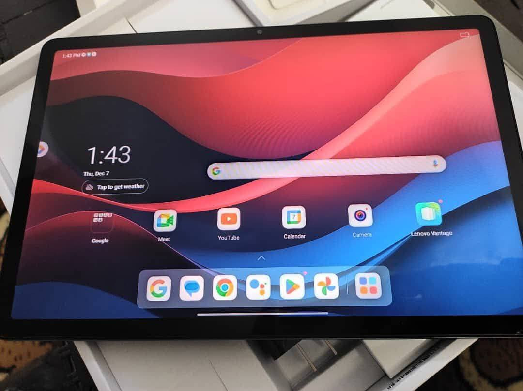 لعشاق الببجي والألعاب 📣📣 جيناكم
وبسعر اخو لبلاش 
150 الف فقط شامل اجور توصيل  
 تاب Lenovo K10
🎤 حجم التاب 10.3 انش 
🎤  الشاشة IPS LCD 330 nis
🎤 المعالج Helio P22T 
🎤 نواة المعالج 12
🎤 نظام الاندرويد 12
🎤 ذاكرة 128 رام 8
🎤 يدعم شريحة خط نانو 
🎤 بطارية 7700 ميلي امبير مع شاحن تايب سي 10 واط
توصيل الجميع محافضات العراق 
للعلم لتلفون ادزه لك ممشتغل ابد ولامفتوح من لكارتونه 
بغداد العبيدي 
***********
