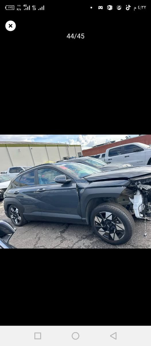 السعر : 100$ مصلح واصل ميناء
كونا موديل 2024 

٭ الحادث موضح بالصور

اتصال او واتساب :

 • احمد الطاهر    ***********
                  wa.me/9647809419963     الواتساب
 • حسن المياحي

٭ كروب واتساب نشر السيارات
https://chat.whatsapp.com/IN1scZHcbktHeTlv2qYYWL?mode=gi_t
