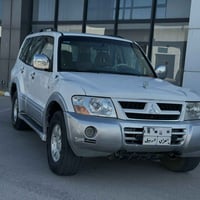 ميتسوبيشي باجيرو • ٢٠٠٥ • السليمانية