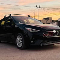 للبيع  سوبارو امبريزا موديل 2024 وارد امريكي (حادثها بنيد مصلح نفسة  و...