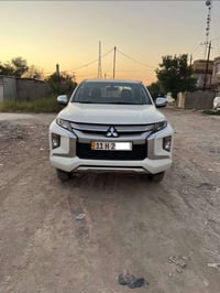 L200  رقم بغداد  العنوان بغداد موديل 2022 ماشيه 30000 كيلو محرك 2400 ب...