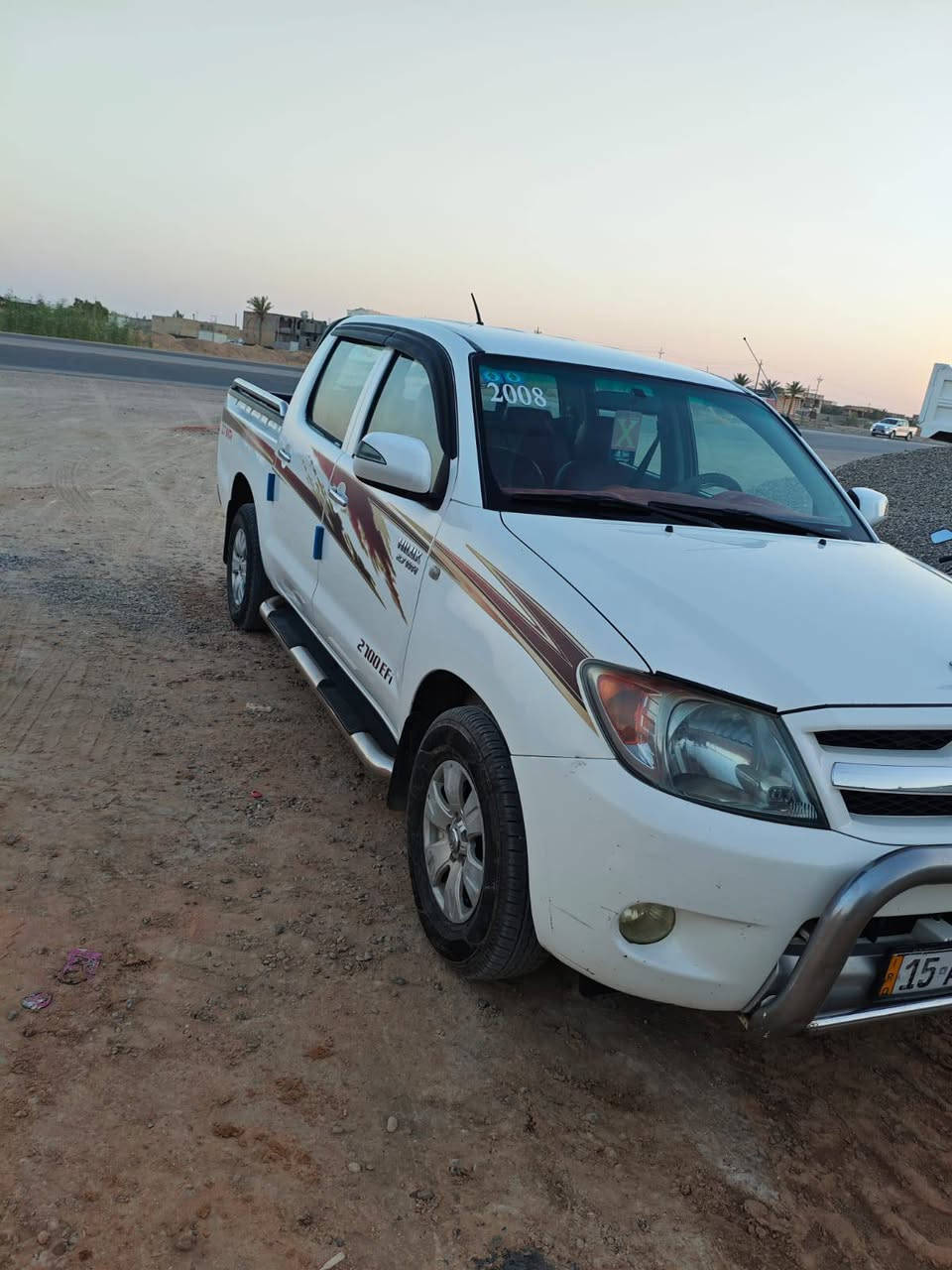 بيكم نيسان
موديل2008
 دبل قماره
 سيارات جاهزه من كير ومحرك واكسل وتبريد
 رقم باسمي تحويل ثاني يوم 
مكانها الانبار رمادي ٥كيلو للاستفسار الاتصال على الرقم التالي
***********
