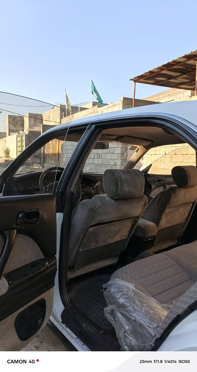 سلام عليكم
بطة منفصل للبيع مديل 1995 سيارة جاهزة جديدة مكينة وكير جدد مكنية ونجي ثنينهن جدد انة شادهن  سيارة مصبوغة عام بدون ضربة بيها بارد بالجاملغ الخفي فقط حدادة جديدة منضومة تبريد جديدة رايديتر جديد باتري جديد كهربائيات كلها شغالة تايرات جدد شاشة أندرويد بيها شلعه سيارة كلش حلوة رقم بغداد جديد بأسمي صاعدة هزة سيارة نافضها كلش سعر 59 وبيها مجال بسيط مكاني بصرة أبي الخصيب للاتصال***********
