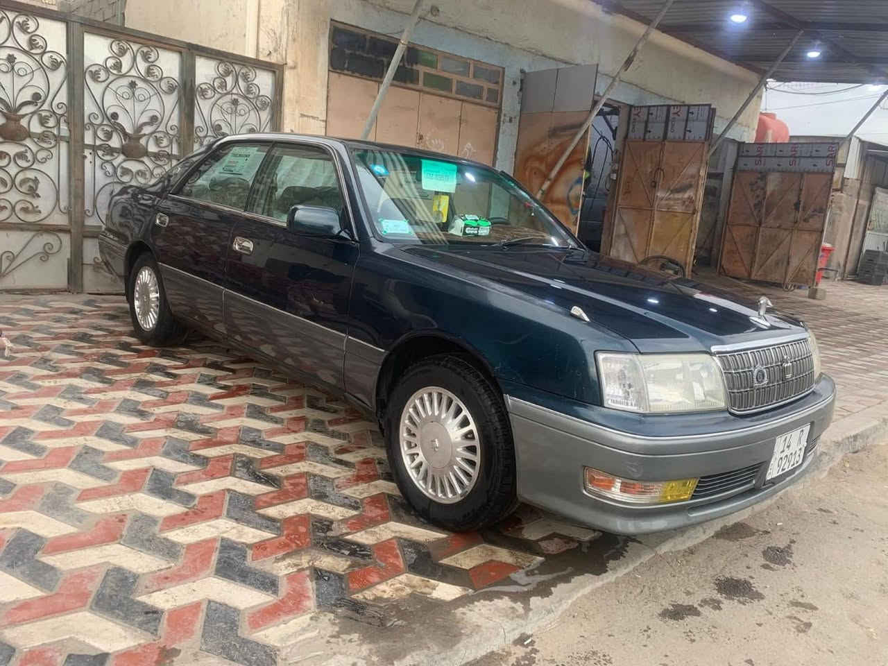سلام عليكم راس ثور فلات 
سياره جاهزه حداديه تخم تاير كفاله كص ونقل بسمي سنويه لل31تريد وكاله تريد مداور كيفك سياره غاز بانزين محرك فيفتي ثنين ونص فيشتين سياره جاهزه مال جناي سعر 86وبيها مجال مكان السياره البصرة استفسار اكثر اتصل وبخدمتك ***********
