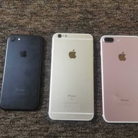 السسلام عليكم ايفونات رخيصه يرادلهن شغلات بسيطه ايفون ٧ الصغير اسود بل...