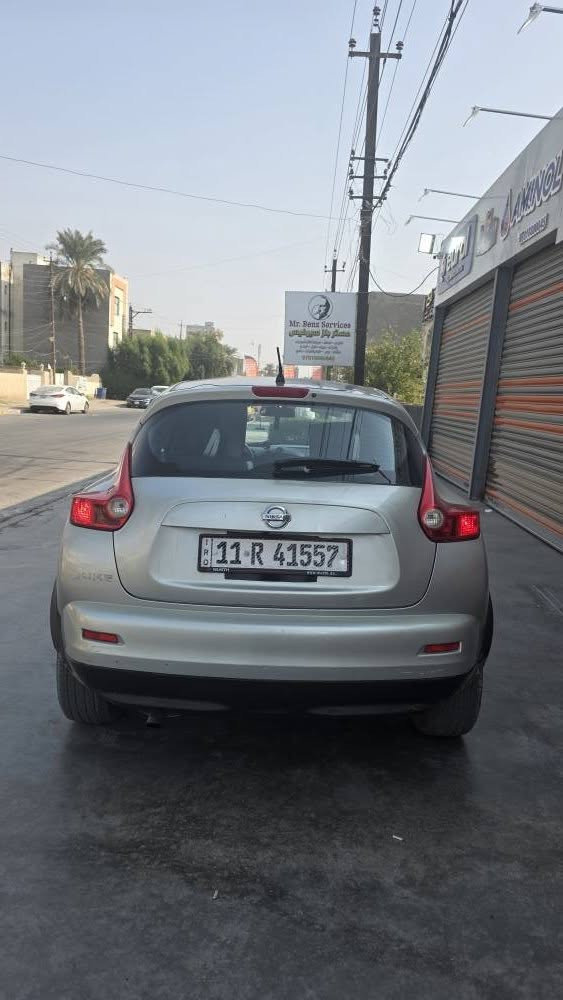 ***********
نيسان جوك ٢٠١١
-حادث جامغ امامي وجاملغ خلفي بدون دواخل
-سونار مرفق بالمنشور
-مصبوغة حزام اثر جراد
- شاشة
-كاميرا دوارة
-كروز مثبت سرعة
-تحكم ستيرن
-لايت زنون عالي ناصي جديد، بروجكترات جدد
-صدر جديد
-تايرات جدد
-دسكات، فلنجات جدد
-تبريد شغال
-كير جديد
-مكينة وضع جيد
السعر : 78 ورقة وبيهة مجال
مكان السيارة بغداد حي الجامعة
للتواصل: *********** بغداد, العراق
