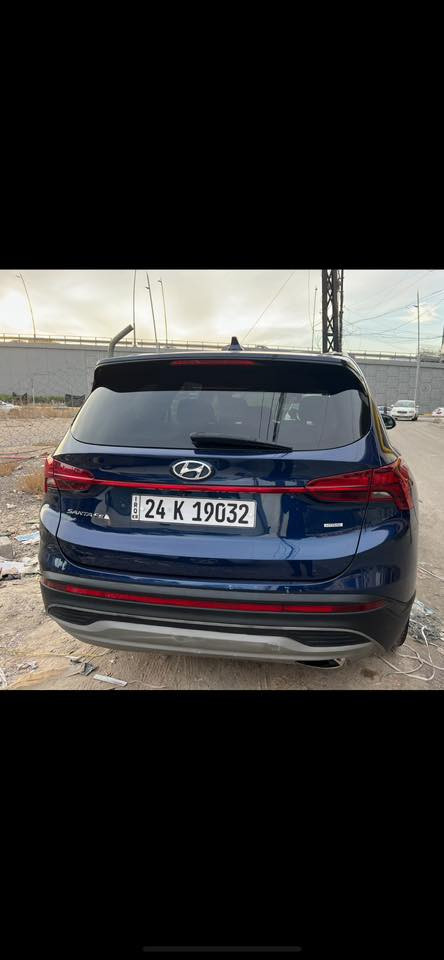 سلام عليكم❤️
سنتافي موديل 22 ( السعر كلش مناسب🔥 )
6 قطع صبغ وشوية من السقف 
السيارة كلش حلوة ومنصوبة🌹
مواصفات شاشة كبيرة كير دكم
مرقم شمال 
داخل لون بيجي 
السعر 175 ورقة وبيها مجال 
للتواصل *********** ( واتساب )
