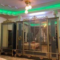 وبركاته غرفه نوم تركي للبيع   السعر مليونين   المكان بغداد حي الجامعه ...