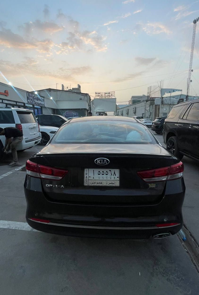 Optima 2017 
خليجي
محرك2000 دوش
ماشية160 الف
رقم بصرة (أ) بإسمي
سنوية منتهية ٢٠٢٤/١٢/٣٠
لون جوزي طوخ قريبة للاسود
نص فول
تحكم سرعة
شفتات ستيرن
نضام سبورت
محرك وكير كفاله
ربع من الصندوك مرجع ع بارد
وخشم البنيد مرجع ومرشوش كلير فد شبر 
وبيها كم زلغ

السعر
140$
وبيها مجال قليل حك الجية البصرة, العراق


**إذا كنت صاحب هذا الإعلان وتريد حذفه لأي سبب، رجاءا أرسل رسالة إلى الدعم الفني**