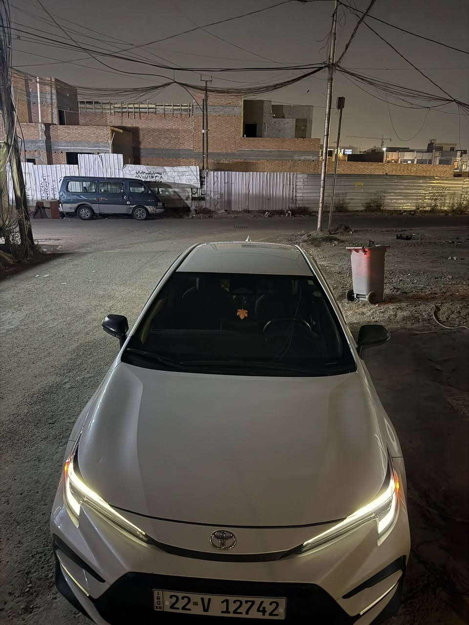 السلام عليكم كورلا امريكي 2024 كفالة عامة فول مواصفات عدة الفتحةالسيارة لا صبغ ولا تبديل طابة للعراق كتاب كلين ماشية 43 الف مكاني بغداد حجي الجهاد ***********السعر 168 وبيهة مجال السيارة بانزين وليس هايبرد
