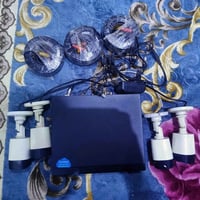 للبيع سستم كامرات جهاز ahd كامرات دهواى عدد4 وايرات اصلية عدد3 مع تقسي...