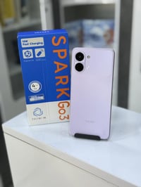 تيكنو سبارك جو3 • ١٢٠ هرتز • بطارية ٥٠٠٠mAh