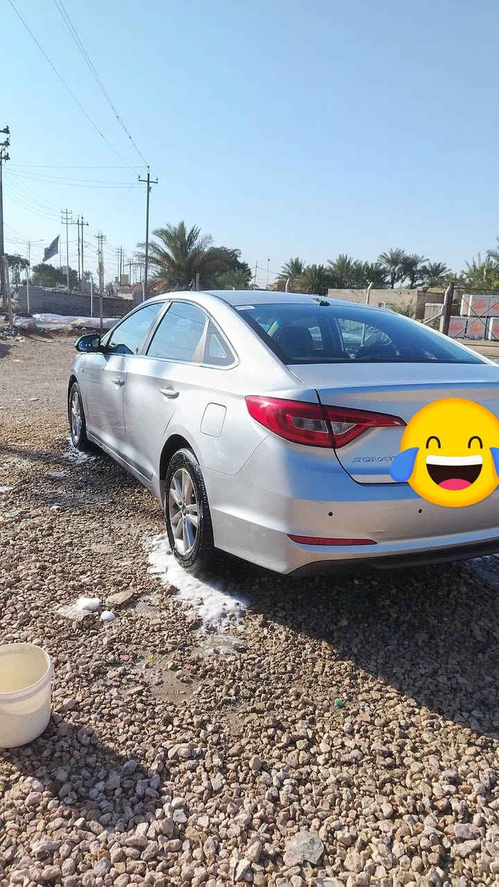 فخر صناعه الكوريه
هونداي سوناتا 2017 طك كاروتون بعدها بريحة شركه فول مواصفات جاهزه من كولشي برغي نقص ماكو ماشيه ٣٦ الف  السعر ٥٥ للاستفسار ***********
