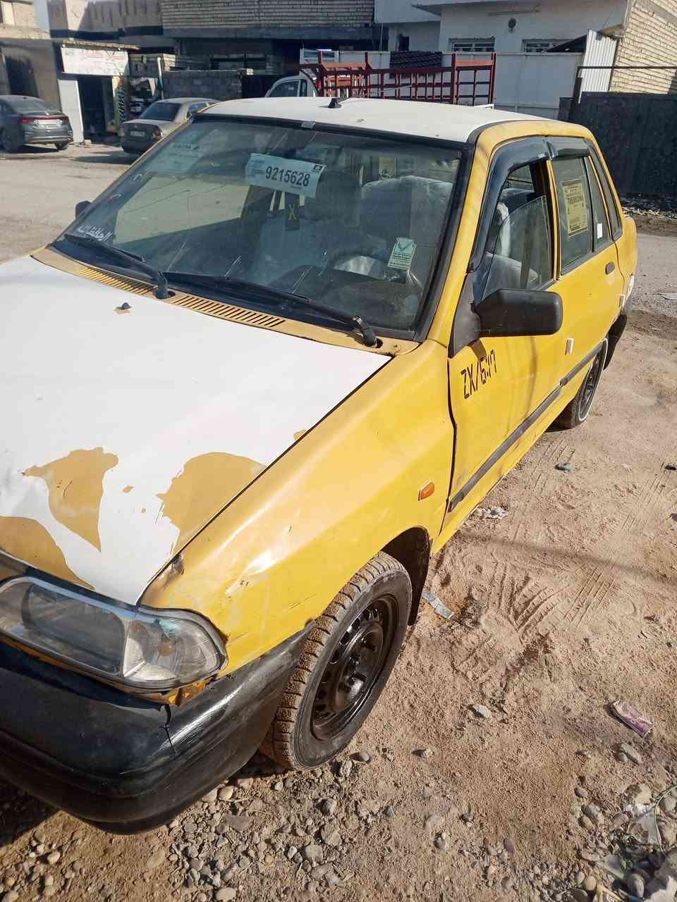 السلام عليكم سايبا موديل 2011رقم جديد سنويه لل30 كير ومكينه ابرايد شواصيهه حيل حلوه تحويل موباشر سياره بيه اخياسات يرادلهه واحد يلكطهن تخم تاير جديد باتري جديد العنوان بغداد البياع السعر 24 وبيه مجال للطيبين رقم الهاتف ***********
