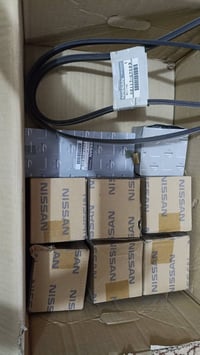 نيسان • محرك ٤٨٠٠ • جديده