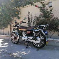 دراجتين • موديل ٢٠٢٥ • ٢٥٠ سي سي