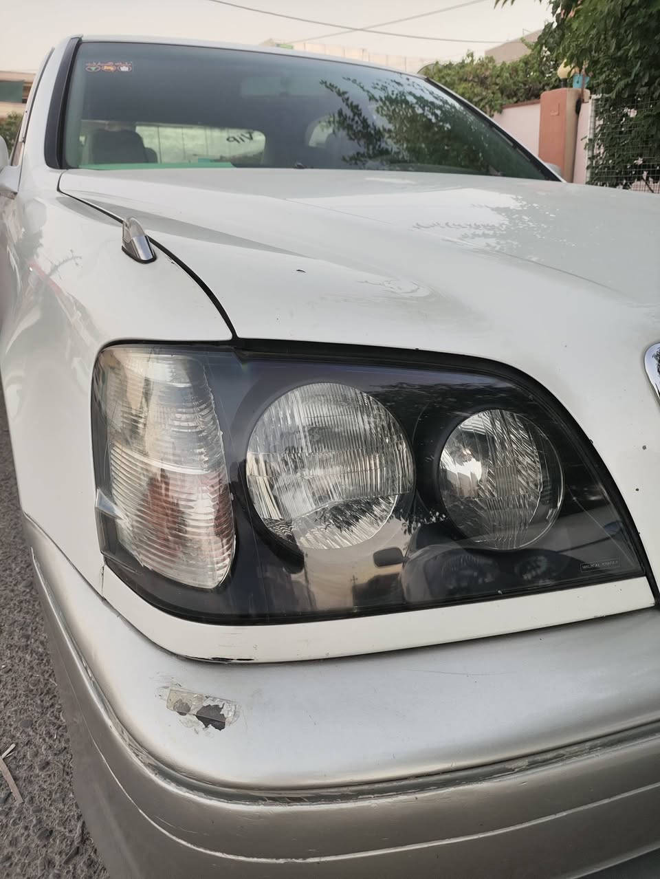 سلام علیک 
ئەم پێشی ابوعیونەمان هەیە لۆک لۆکە بۆ گۆڕینەوە بە کریستاڵ 
بەبێ شکان جوانوو تازەیە


**إذا كنت صاحب هذا الإعلان وتريد حذفه لأي سبب، رجاءا أرسل رسالة إلى الدعم الفني**
