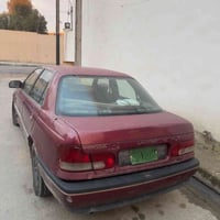 سياره هونداي موديل 94 السياره جاهزه من الدعاميه للدعاميه قطره صبغ وطخه...