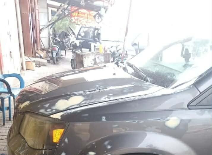 دوج كرفان موديل2016
فئة R/T رقم بابل هزة جديدة تحويل مباشر شرط
حادثها جاملغ وبيها قطعتين رش بنيد وجاملغ الايسر جراد ونصبغن
بدون ايرباك السيارة 
مواصفات فول
بيبان كهرباء
جنطه كهرباء
كشنات كهرباء
شاشة قلاب وكامرة خلفية اصلي بلاد
كشنات جلد 
كشنات بلع
كشنات الأمامية كهربائي 
٦جامات كهربائي 
فرس سقفي
حافظة اكواب بالفرس
لايت زنون ابيض
تشغيل عن بعد 
محرك جديد
كير شاده جديد مال حاويه
تخم تاير امريكي
نوزلات جدد مال مديل 2020
واتربم جديد
براد جديد
راديتر جديده 
باتري جديد
داينمو حاويه
سلف حاويه
تبريد مجموعه مال 2020
حداديه جديده
وبعد بيه مواصفات مذاكرهن
مكانه كربلاء علما الصور قبل الصبغ موجودة السونار عدد٢ موجودات مع الصور 
السعر 157وبيه مجال للاستفسار الاتصال *********** وتدلل السيارة احلى من الصوره
