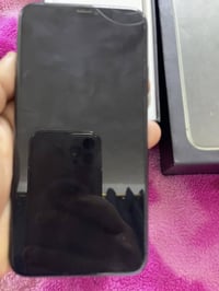 جهاز 11 برو ماكس ذاكره 256 ممفتوح ابد ماداخل صيانه ابد جهاز جديد شرق ا...