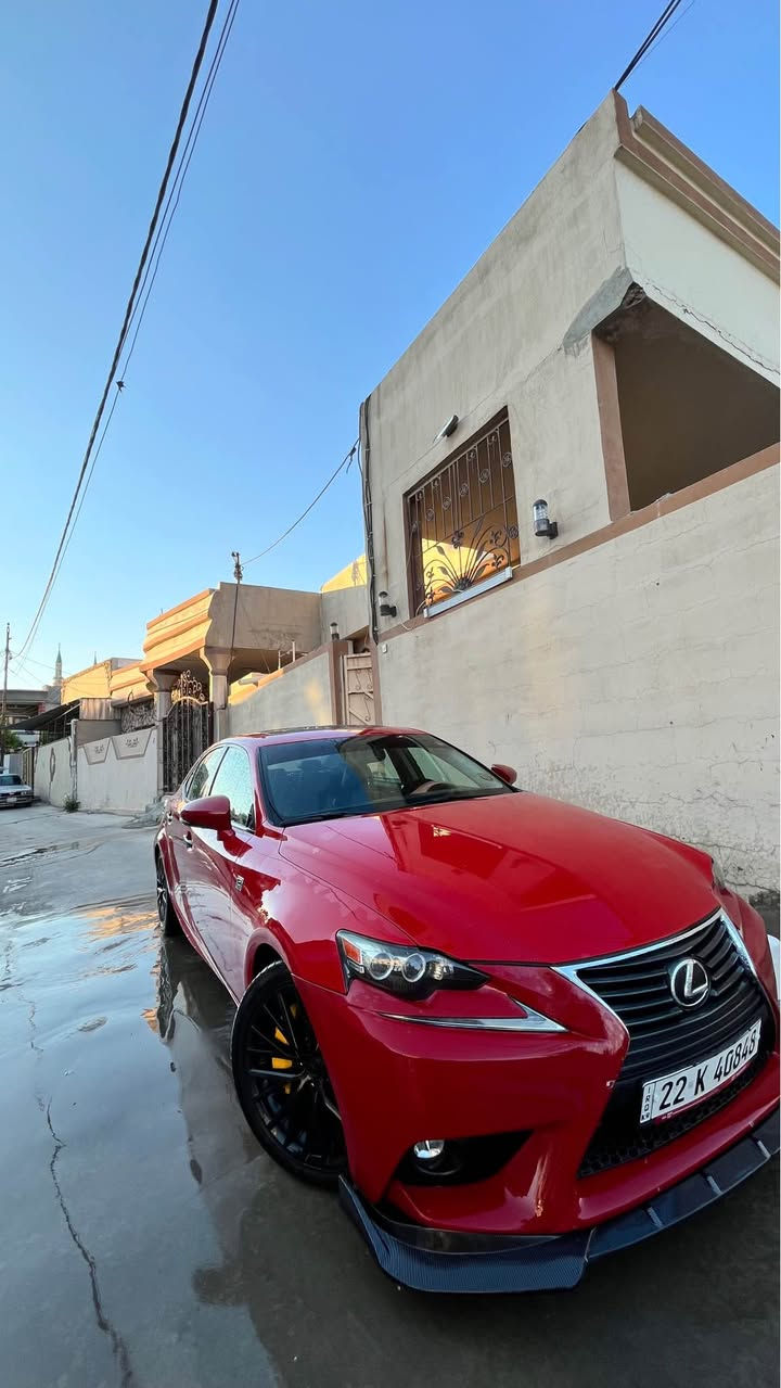 Lexus is200t
موديل 16 للبيع او مراوس 
ضربتها موضحه بصوره جاملغ خلفي وصندوك مبدل كير مكينه صدر  كله بشرط 

السياره دفع خلفي اكسل مو درام شف 

فول موصفات سياره كشانه جلد تبريد وتدفىء اكشانه حساسات كامرات اكشانه منفصل تبريد قطعتين سلايد نقاط عمياء 

فول فول  
الجملغ الخلفي يحتاجله تعمير من جديد فقط هل شي بيها 

بدون اي اعطال وا سيرفس مكينه ممشتغل ادمه كامل على سياره من بلكات شركة لكزس وفيول بمب وباتري وتايرات  ومنضومة تبريد تاخذها جاهزه مجهزه

عنوان كركوك 
***********

‪***********‬واتساب كركوك, العراق
