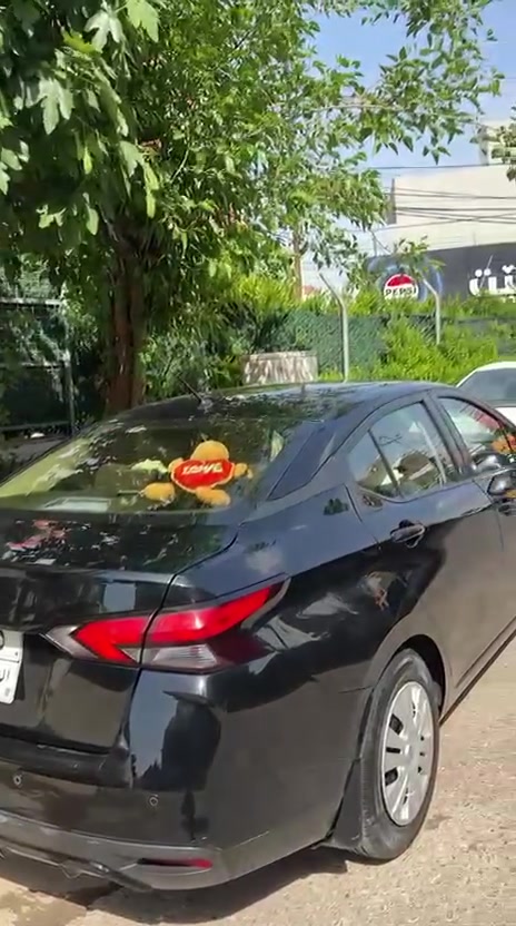 نيسان فيرسا 2020بدون دواخل نظيفه جداحادثها جاملخ ونص


**إذا كنت صاحب هذا الإعلان وتريد حذفه لأي سبب، رجاءا أرسل رسالة إلى الدعم الفني**