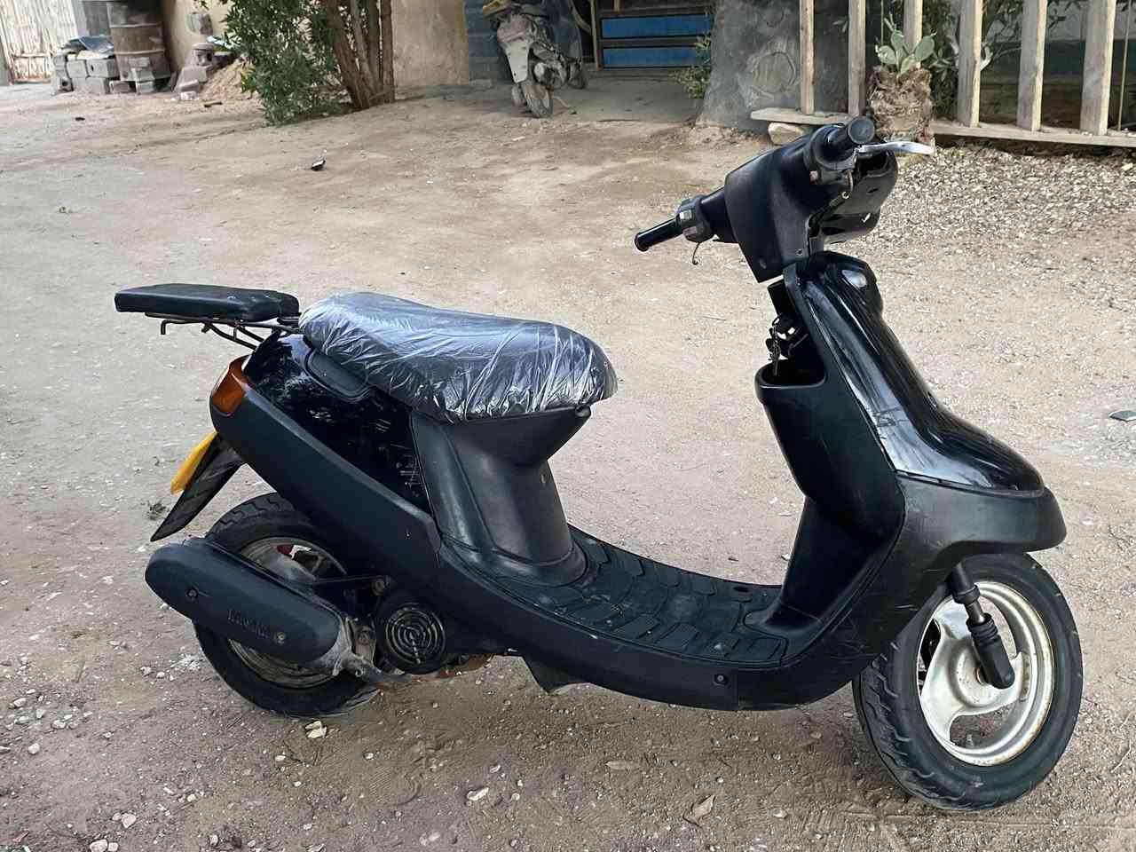 السلام عليكم دراجة بطة البيع دراجة نظيفة مثل بل صور محرك حلو لا صوت كير ولا شي شاصي ما طاك ابد مكفول كهربائيات كلة شغلة تشتغل سلف وهندر شلعة فول الدراجة كاملة من كلشي السعر 275 وبية مجال المكان كربلاء شهداء سيف سعد التواصل خاص او ***********
