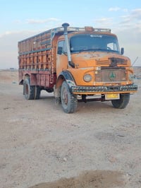 ابردين • مديل ٨٢ • ٦ طن