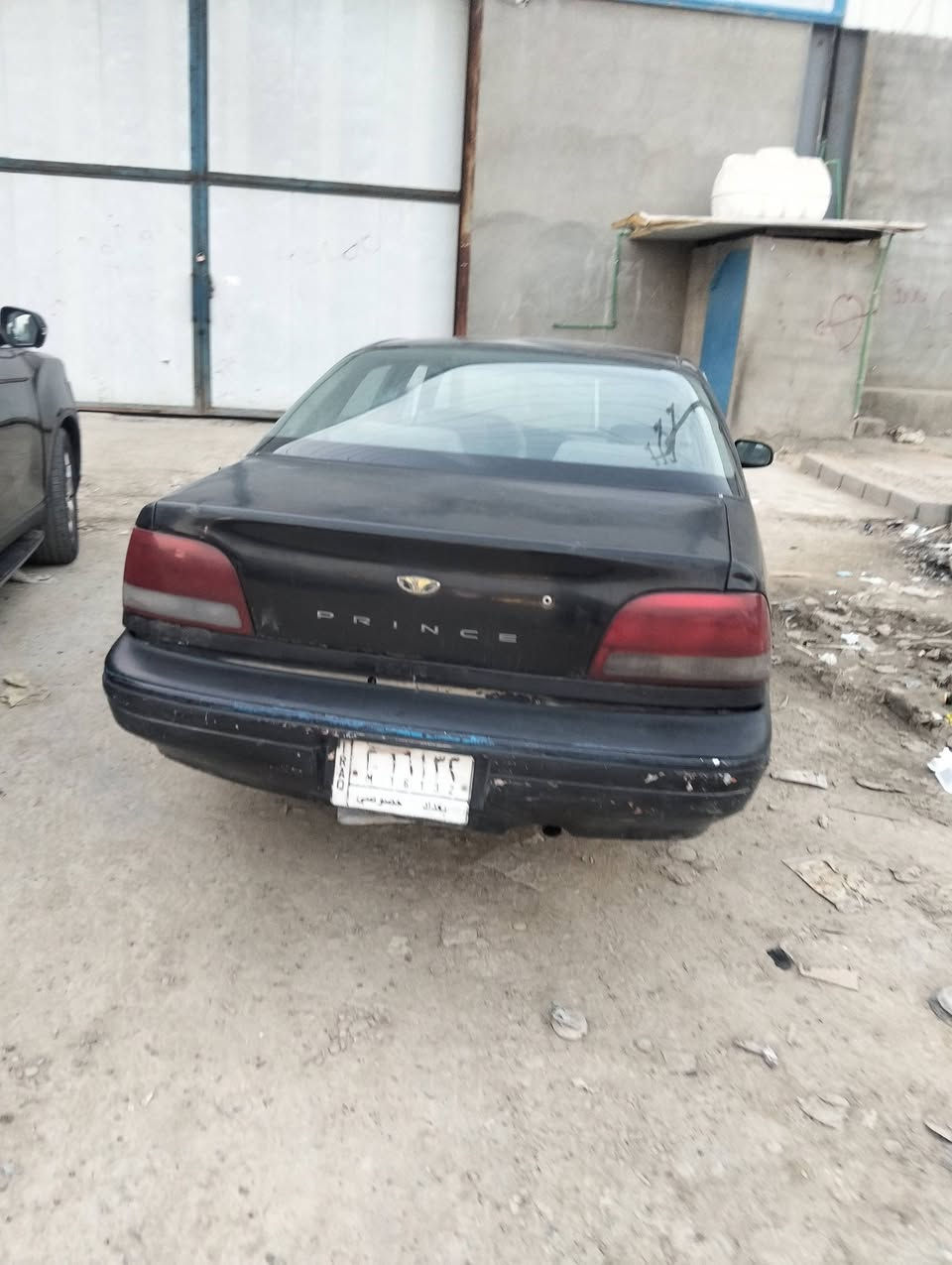 سلام عليكم ورحمة الله وبركاته عندي دايو برنس فراشه راعيها متوفي اتكفل من عشائر من  سرقه موديل 96 فراشة رقمها بغداد سياره نضيفه حيل سنويه كارتونيه صاقطه من 2019 ، ***********، مكاني بغداد قرب علوه رشيد عوريج السعر 20 بيها مجال الطيبين قليل حك الجيه مايجبك اعبر المنشور لاتعلق تجاوز الشراي خادم اله
