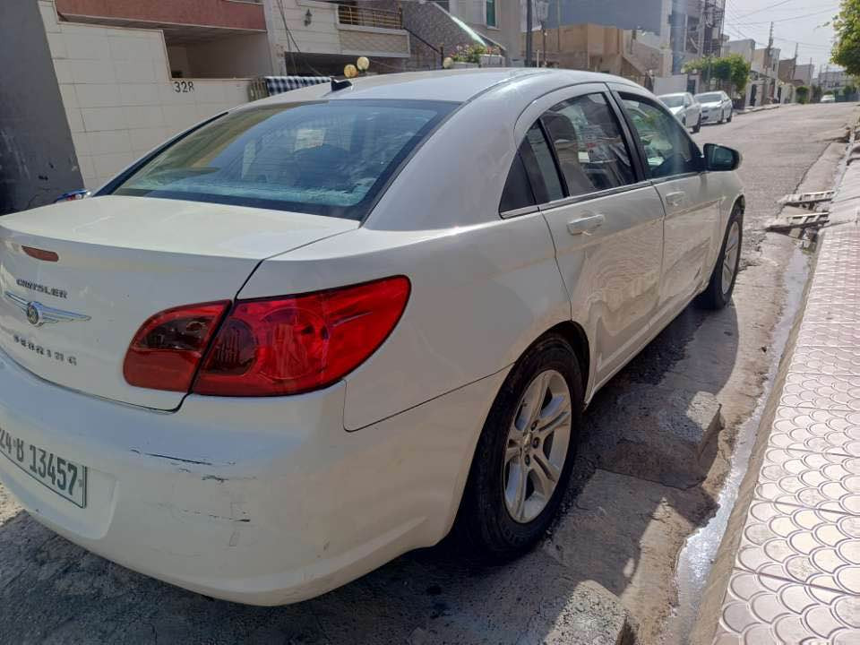کلایسلر مودیل 2010فــول مــواصفات
ســلایت تحدید سرعە 
مــحــرک 6ســلــنــدر 3500بــشرط
رقــم ســنــویــە جدید بــسمــی 
تــبــریــد بــارد حار بشرط

ســعــر:60بــیــمــجــا
مــلاحــضــە 

ســیارە بـی کم قطعه صبخ انی ابیع حیزام 
بدون دواخل
رقم :***********
كورك:***********
مــکــان :اربـــیــل كركوك, العراق
