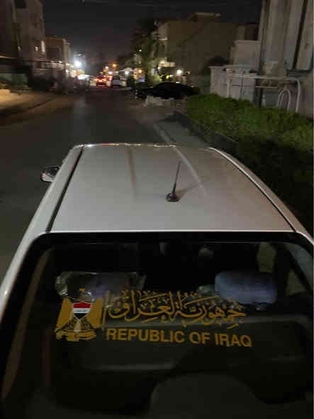 نيسان سني   ابيض موديل 2021 للبيع   او مراوس  رقم بغداد. ماشية 130الف كم  حادثها. جاملغ مبدل.  ابيض نفس الون  وطرف البنيد مصلح  بدون دواخل وبيها طخطات بسيطة.  السيارة كير محرك. تبريد. كله بشرط  صدر نظيف.  السيارة ب اسمي   السعر 103 يعني بشدة و3اوراق وبيها مجال للاستفسار  ***********
*********** بغداد
