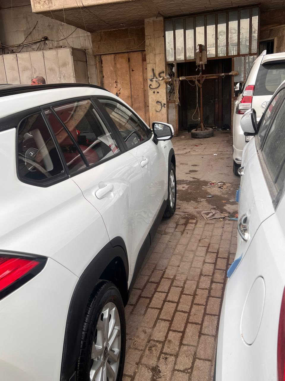 سلام عليكم كروس 2024مكفوله ماشيه
11000الف سياره فول تفاصيل في الفيديو السعر 17000 الف دولار بيه مجال استفسار ***********  ابو علي
