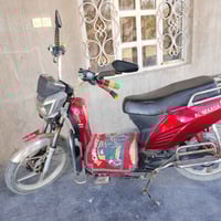 موطور شحن الماسة • بطاريات ١٠ أيام • الكرمه