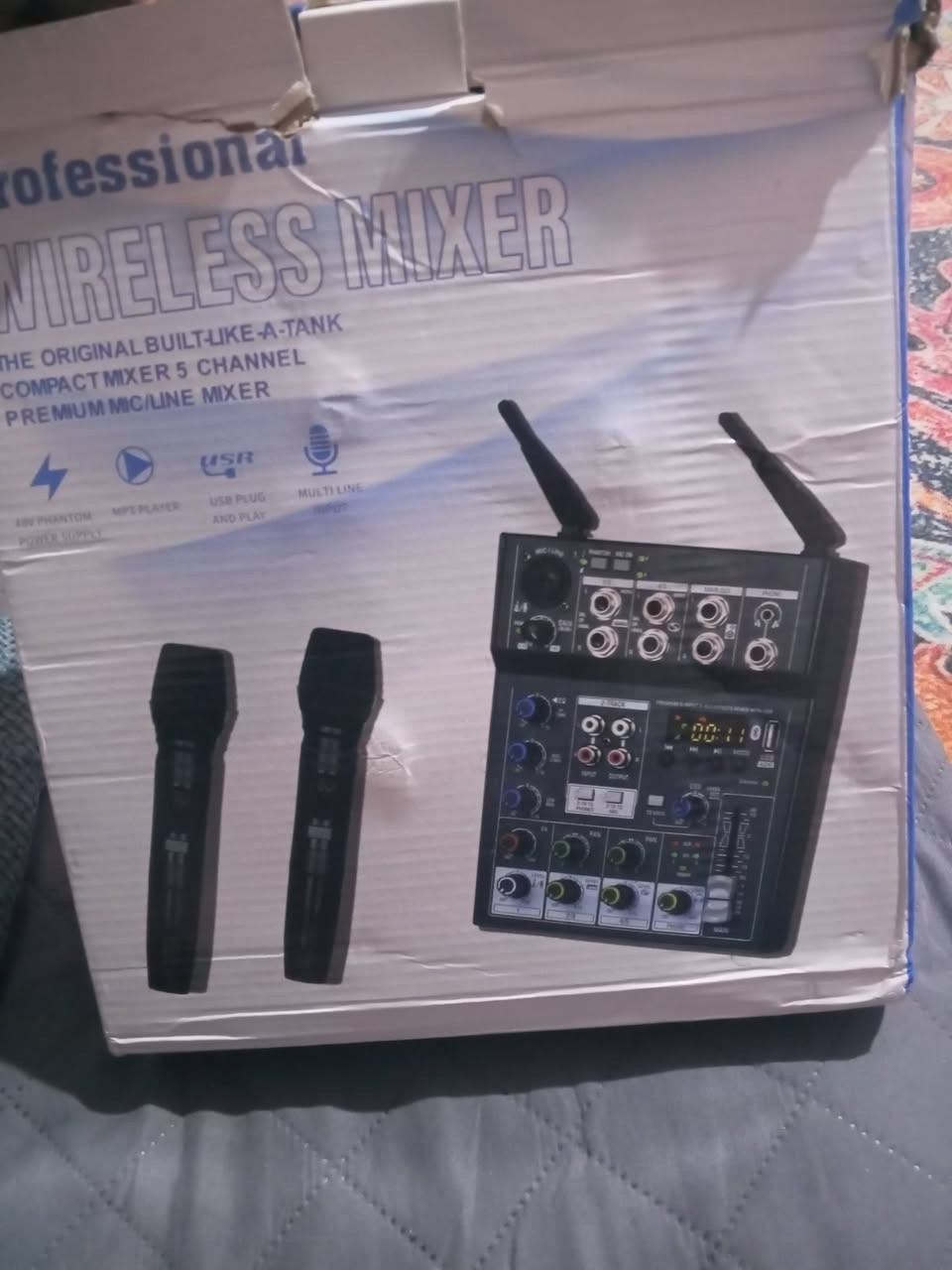 للبيع سعر 70 الف مكاني نجف حي ميسان


**إذا كنت صاحب هذا الإعلان وتريد حذفه لأي سبب، رجاءا أرسل رسالة إلى الدعم الفني**