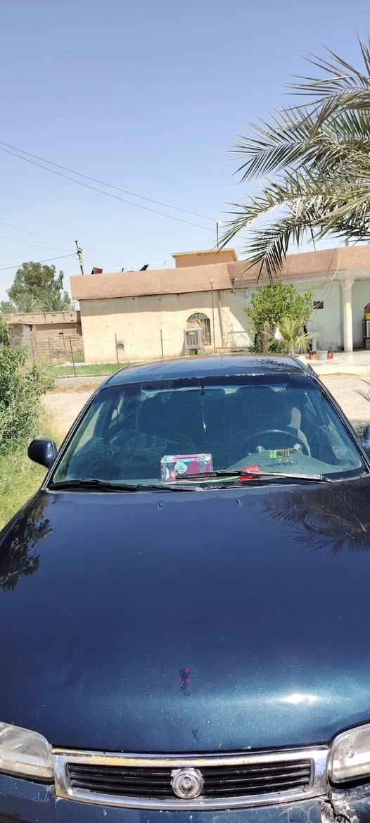 للبيع مازدا فاصوليا ٦٢٦ رقم صلاح الدين ألماني سنويه بسمي شرط التحويل موديل ١٩٩٥ السعر ٤٢ ورقه بيها كابون بانزين مكان السياره ناحيه الزاب قريه اصبيح ***********
