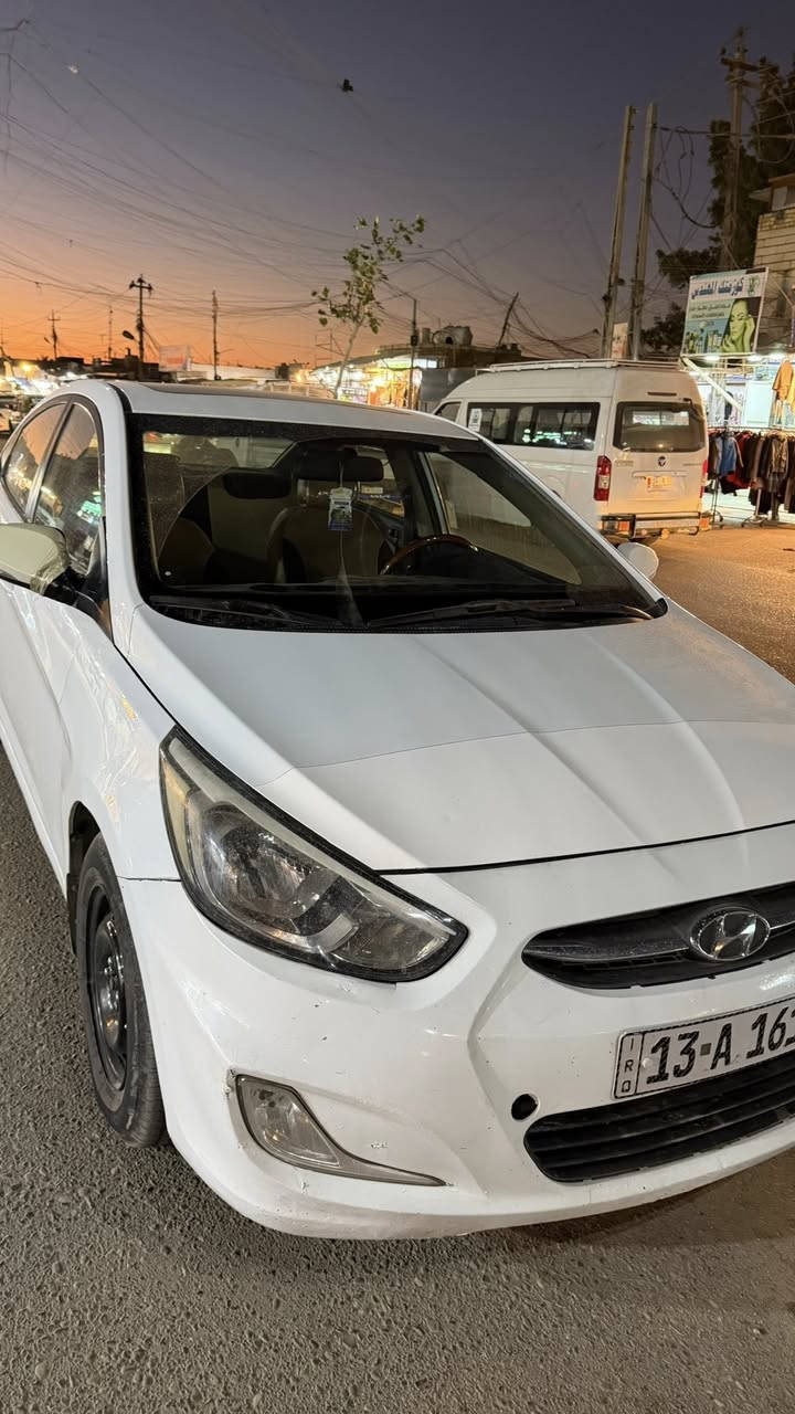 السلام عليكم اكسنت 2015 للبيع
مكينه 1600مكينه ما مفتوحه كير حداديه خير من الله تايرات جدد سنويه جديده باسمي هزه جديده لايتات زنون فول مواصفات فحته بالقماره تحكمات ستيرن شاشه كامره خلفيه سستم مضخمات صوت تبريد ماشاءالله ما يتكابل بدون صبغ بدون معجون بدون تبديل شراي اتصل على الرقم
***********
