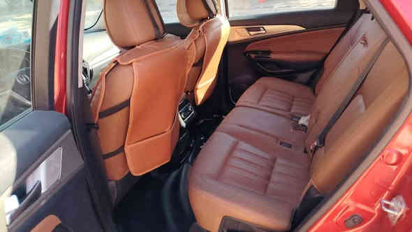 السلام عليكم
شانجان موديل ٢٠١٩ cs95
مواصفاتها فول
محرك ٢٠٠٠ تيربو كير ومحرك خير من الله
 بانوراما
مري شفط واشارة
جنطة كهرباء
دخول بصمه
تشغيل عن بعد
تحكم سترين جهتين
تبريد ٣ قطع 
٧راكب 
تخم تاير 
شاشه جديدة اصلي مبدلة 
سيارة ماشية ٧٢ الف 
مال جناي
سيارة بيه ضربة خفيفة جاملغ الامامي وشوية باب سائق صور الضرر مرفقة بالمنشور
رقم بغداد الجديد الانكليزي سيارة بأسمي تحويل ثاني يوم
 مكان سيارة بغداد الكرخ
السعر ١٤٥ وبيها مجال حق الجية ***********
***********
