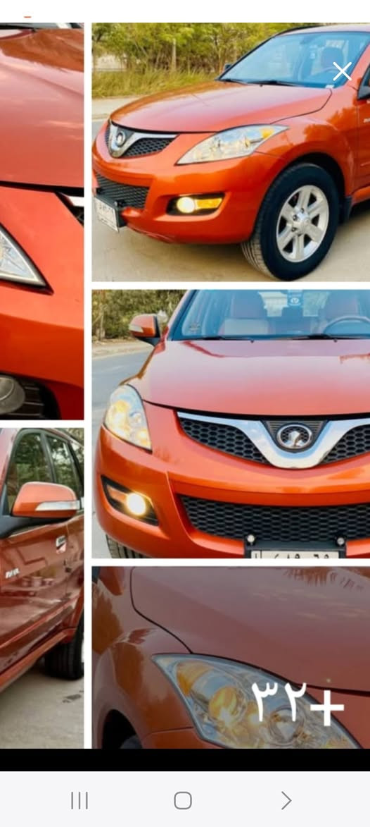 هافال موديل ٢٠١٣ كير عادي جديده خير من الله صدر جديد أمامي وخلفي سياره بلديه سوني جديد هزه جديده رقم ألماني بسمي عنوان بغداد الشعب هاتف *********** بغداد, العراق
